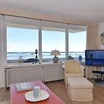 Metropol, Whg 163 - Seeseite 7og Apartment Westerland