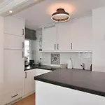 Metropol, Whg 163 - Seeseite Apartment Westerland