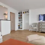 Metropol, Whg 163 - Seeseite Apartment Westerland