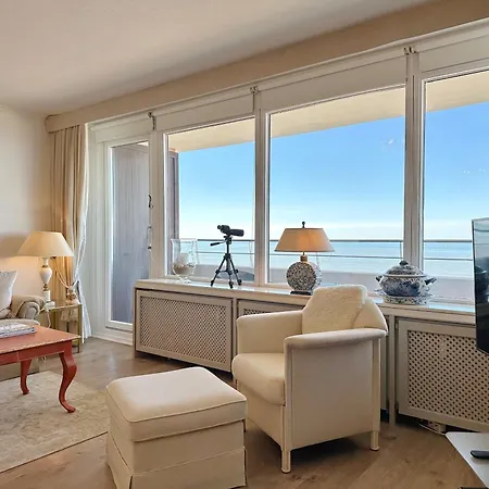 Lägenhet Metropol, Whg 163 - Seeseite 7og Westerland