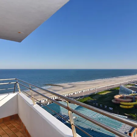 Metropol, Whg 163 - Seeseite 7og Apartamento