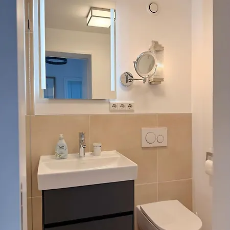 Apartamento Metropol, Whg 163 - Seeseite 7og Westerland
