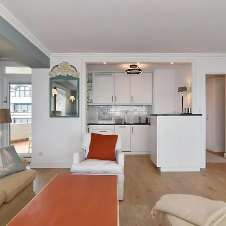 Metropol, Whg 163 - Seeseite 7og Westerland