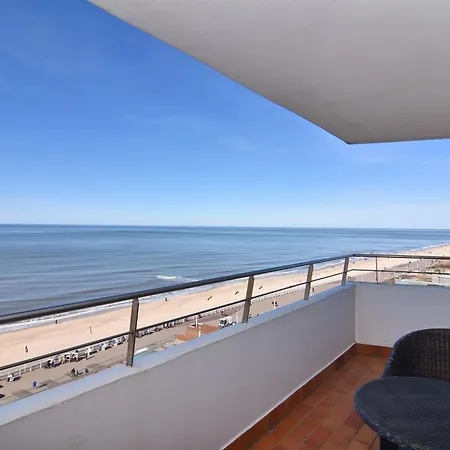Metropol, Whg 163 - Seeseite 7og Westerland