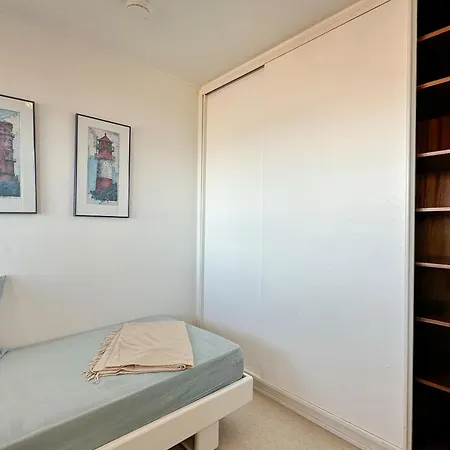 Appartement Metropol, Whg 163 - Seeseite 7og Westerland