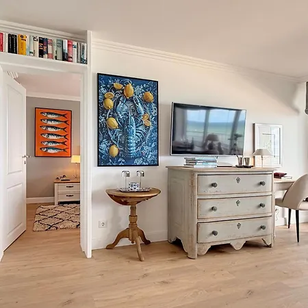 Appartement Metropol, Whg 163 - Seeseite 7og *