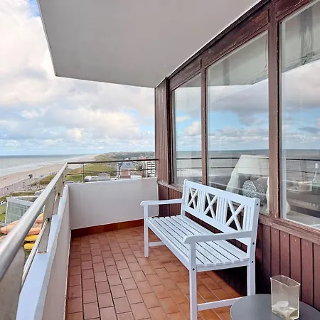 Metropol, Whg 163 - Seeseite 7og Appartement