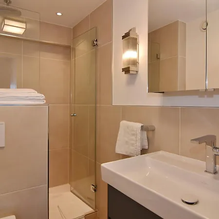 Appartement Metropol, Whg 163 - Seeseite 7og *