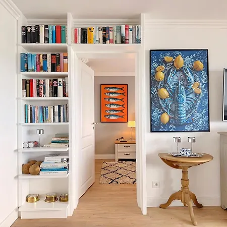Appartement Metropol, Whg 163 - Seeseite 7og *