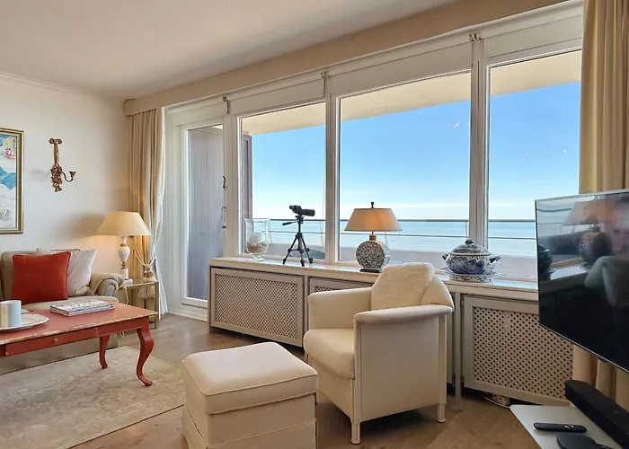 Lägenhet Metropol, Whg 163 - Seeseite 7og Westerland