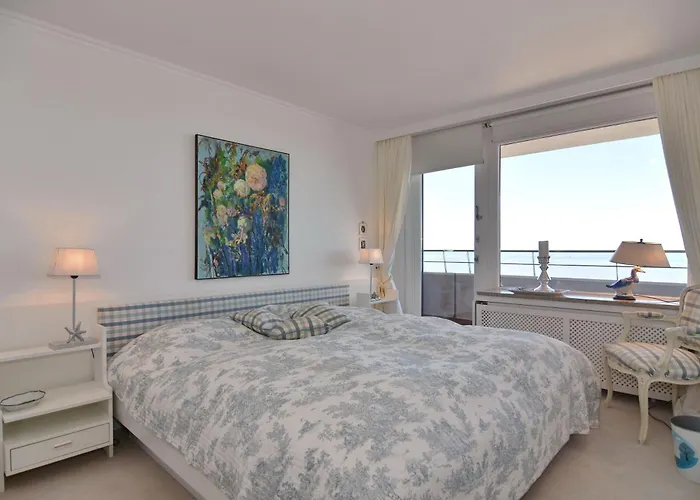 Metropol, Whg 163 - Seeseite 7og *