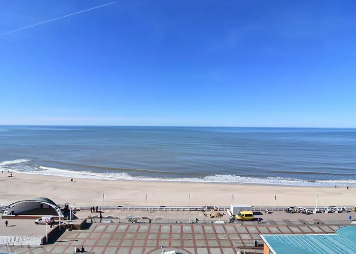 Metropol, Whg 163 - Seeseite 7og Lägenhet Westerland