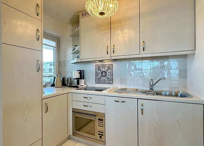 Lägenhet Metropol, Whg 163 - Seeseite 7og *