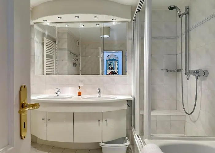 Metropol, Whg 163 - Seeseite 7og *