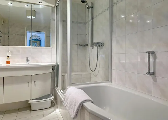 Metropol, Whg 163 - Seeseite 7og Westerland